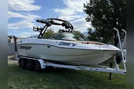 Sanger Ski and Wakeboard Boats For Sale Near South Jordan, Utah