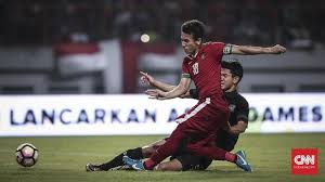 Katarina erlita cadrasari | editor: 3 Tahun Jokowi Sepak Bola Indonesia Belum Merdeka