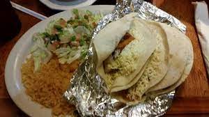 We have the best carne asada, chicken, shrimp and fish tacos and burritos in tempe along with super fast service. 3 Fish Taco Lunch Special Picture Of El Jinete Mexican Restaurant Cumberland Tripadvisor