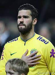 Curtis jones dedicates liverpool goal to alisson becker's late father. Weltmeisterschaft 2018 Russland Wm Interviews Und Hintergrunde Alisson Becker Brasilien Bra Alisson Becker Der Messi Unter Den Torhutern