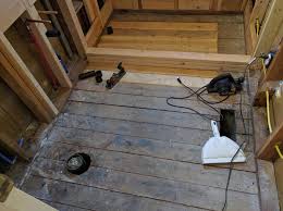 / these homes began popping up in neighborhoods across the country in the 1950s. Tiling Over Old 2x6 Tongue And Groove Subfloor Underlayment Levelling Home Improvement Stack Exchange