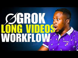 免费且无限制的AI 视频生成器- 使用Grok AI 制作长篇YouTube 视频