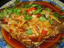 Ikan bawal 3 rasa ala thai. Resepi Ikan Bawal Tiga Rasa Surat Rasmi I