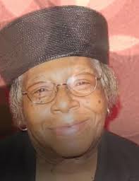 Obituary information for Reverend Henrietta Simmons Jenkins Cummings