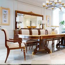 If there's a furniture item worth a generous investment, it's dining tables. Dining Tables Dining Rooms Furniture Brand Fine The Art Of Fejomi