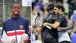 The boys' parents, constant and alphina tiafoe (née kamara), escaped from a civil war in sierra leone and migrated to the us. The Shocking Story Of The Poor Teenager Who Almost Beat Roger Federer Inspiremore