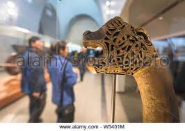 In the southwest corner of paradise palms. The Oseberg Ship A Viking Ship Discovered In A Large Burial Mound Stock Photo Alamy
