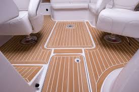 Power Boats Boat Flooring Ideas Deck Prices Teak Yacht