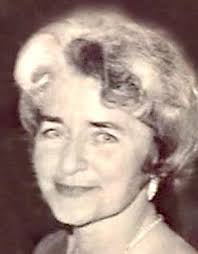 Elizabeth Kenyon Obituary (1920