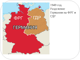 Konspekt Uroka I Prezentaciya Germaniya Vo Vtoroj Polovine Hh Veka
