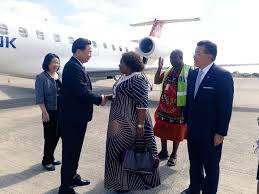 Swazi's banned opposition party says taxpayer money. å¤–äº¤éƒ¨ Ministry Of Foreign Affairs Roc Taiwan On Twitter Exciting To Sit With His Royal Highness Prince Masitsela He Helped Establish Diplomatic Relations Between Our Countries 51 Years Ago Was
