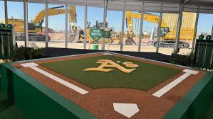 $1.75 billion ballpark in Las Vegas