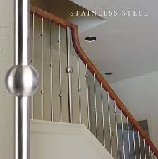 Phg stair spindles is a family run business based in wigan, greater manchester. Stainless Steel Stair Balusters Stainless Steel Stair Railing Steel Stairs Stainless Steel Staircase