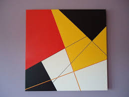 Sanat Akimlari Minimalizm Sanat Minimalizm Frank Stella