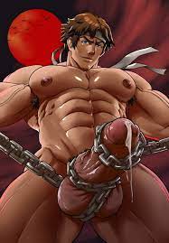 Richter Belmont Thick Penis Muscle Muscular Penis Gay Nipples > Your  Cartoon Porn