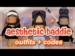 Aesthetic avatars is a group on roblox owned by cosmic6000 with 33 members. Baddie Roblox Outfits Codes 08 2021