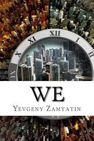 We: Zamyatin, Yevgeny: 9781522767947: Amazon.com: Books