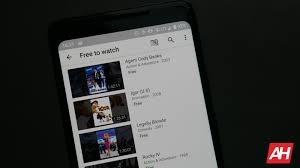 Youtube Now Offers Free To Watch Ad Supported Movies Googlenews Androidappampgames Allnews Movies Youtube Current Movies