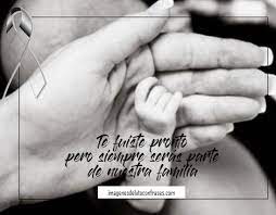 Imagenes De Luto De Bebes Perdida De Un Bebe Frases Para Bebes Imagen De Pesame