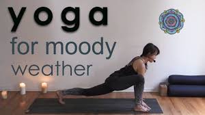Moody Weather Power Yoga Workout Heart Alchemy Yoga On Youtube Power Yoga Workout Yoga Workout Youtube Power Yoga Classes