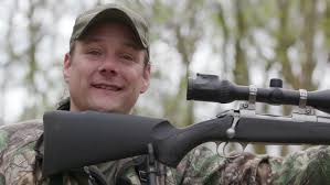 Hunting Muntjac in England