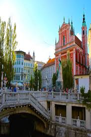 Ljubljana An Undiscovered Gem In Europe Slowenien Slowenien Urlaub Und Orte