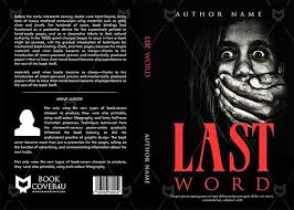 Readers click through countless options and offers. Fantasy Book Cover Design Last Word