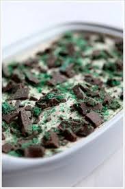 Peppermint Crisp No Bake Fridge Tart Pudding Recipe Just Easy Recipes Recipe African Dessert South African Desserts Peppermint Crisp