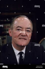 HUBERT HUMPHREY with John F Kennedy. 1966.v4523.(Credit Image: © George  James/Globe Photos/ZUMAPRESS.com Stock Photo