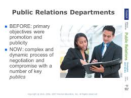 Nonetheless, a properly run public relations department is an integral part of the overall success of an organization. Public Relations Strategies And Tactics Tenth Edition Ppt Download