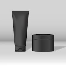 Set Of Black Package Mockups For Skin Care Vector Free Image By Rawpixel Com Aew Beauty Products Mockup Cosmetics Mockup Skin Care