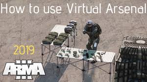 The code for arsenal arma 3. How To Use Virtual Arsenal Arma 3 Youtube