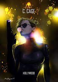Mortal Kombat X Cassie Cage Hollywood Mortal Kombat Art Mortal Kombat X Mortal Kombat