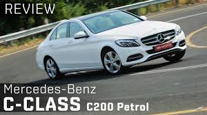 Looking for potential customer to spend on our product wisely and good service. 2015 Mercedes Benz C200 Review Zigwheels Youtube