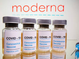 She predicted that as a deadly surge continues in india and its neighbors, the shortfall will be 190. Moderna Vaccine Covax Signs Deal For 500 Mn Moderna Covid Vaccine Doses The Economic Times