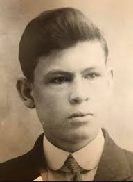 Francois (Lozier) Losier (1877-abt.1937)