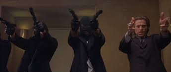 The Boondock Saints Unrated Director's Cut (1999) — Contains Moderate Peril