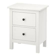 Hemnes 2 Drawer Chest White Stain 21 1 4x26 Ikea Hemnes Ikea Hemnes Ikea Chest Of Drawers