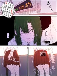 Ijimekko ga Ijimerarekko no Mae de Omorashi - Page 11 - HentaiEra