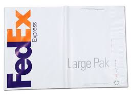 A special fedex pak rate applies up to this weight. Sample Return Instructions Mail From Rest Of The World Circle