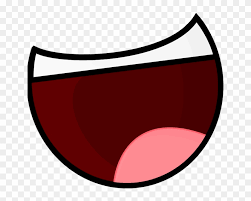 Want to discover art related to bfdi? Big Mouth Png Object Shows Mouth Assets Transparent Png 658x592 567060 Pngfind