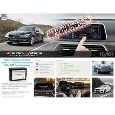 The change in interface and functionality is drastic. Tf Nbt Tv Freischaltung Fur Bmw Mit Nbt Nbt2 Navigation