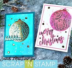 Foil comes in many colors including gold, silver, rose gold, blue, red, green, purple and more. New Video Gemini Foil Press Foiled Christmas Cards Sandi Maciver Cardmaking And Papercrafting Made Easy