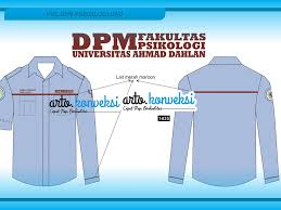 Pin Di Baju Pdh Mahasiswa Dan Baju Seragam Kampus