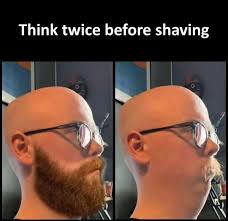That beard deserved more pay..