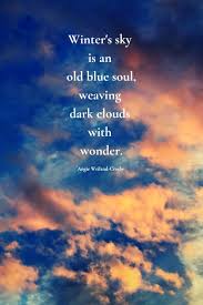 Black And White Sky Quotes Winter Quotes To Make The Soul Sparkle Nature Quotes Winter Quotes Soul Quotes