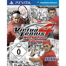 Download and install virtua tennis 4 via steam. Virtua Tennis 4 World Tour Edition Amazon De Games