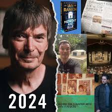 Ian's end of year round-up: 2024