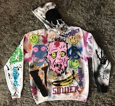 Kids See Ghosts Hoodie Kanye West Hoodie Kid Cudi Hoodie Kanye Hoodie Yeezus Hoodie Yeezy Hoodie Kids See Ghosts Merch Album Fashion Vintage Street Fashion Street Art Fashion