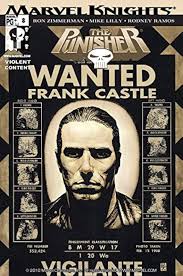 Amazon.com: The Punisher (2001-2003) #8 eBook : Zimmerman, Ron, Bradstreet,  Tim, Lilly, Mike, Ramos, Rodney: Kindle Store